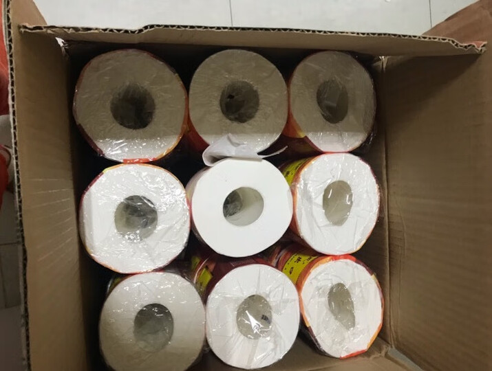 [晒单帖]买过很多次了,一直用这个牌子的纸,纸张厚.