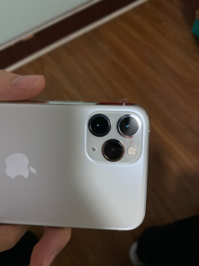苹果(apple) iphone 11 pro 256g 银色 全网通4g手机