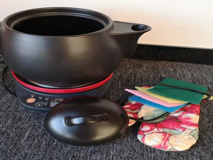 竹水溪 养生壶中药壶药罐分体式全自动煎药机熬药电砂锅中药锅陶瓷