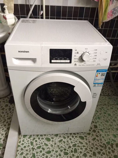 家用电器  大家电  洗衣机  容声rg80d1202bw  容声rg80d1202bw 商品