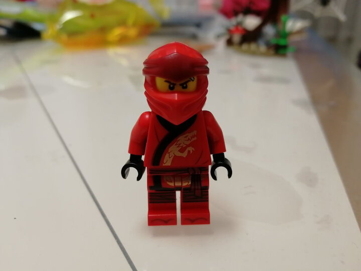 乐高70667:"京东的自营商品买得放心,玩具很漂亮,质量很好,儿子特别