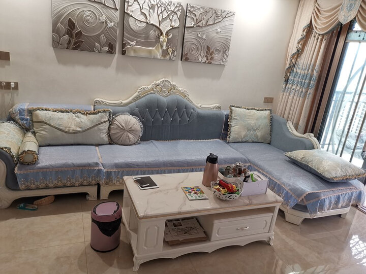 索菲娜:"很漂亮!" - 京东