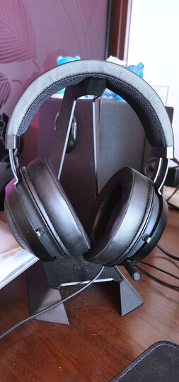 1 v2 幻彩版 游戏耳机 韦神同款 游戏耳麦 头戴式电竞耳机  吃鸡耳机