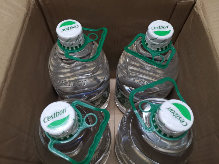 [晒单帖]比外面买便宜,买来泡茶的,水的味道跟小瓶.