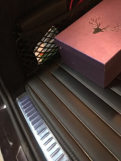 五福金牛五福金牛荣耀系列后备箱垫/尾垫:"买的东西太多也不知道该写