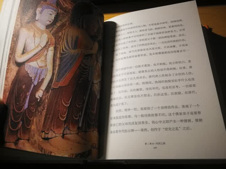 文化苦旅(精装插图珍藏版) 晒单图