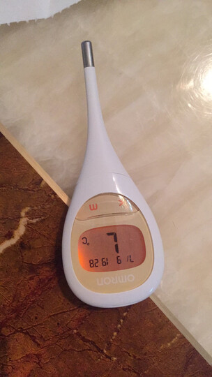 欧姆龙 Omron Mc 682 腋下用体温计 慢慢买比价网
