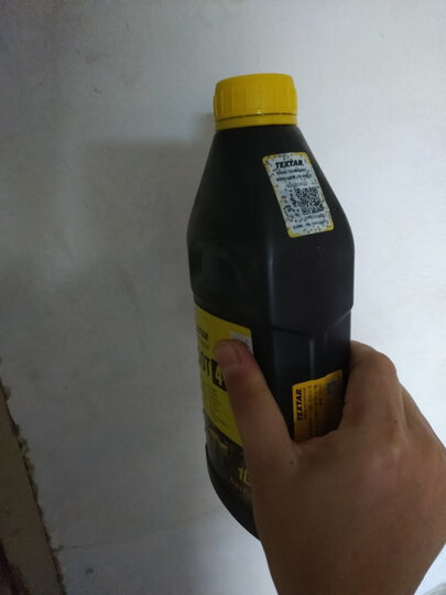 泰明顿(textar)dot4刹车油/制动液 英国原装进口1l装(干沸点270℃/湿