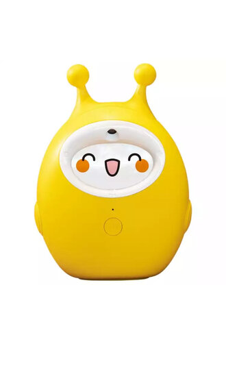 机器人阅读机点读机儿童早教机故事机器人 麦咭绘本宝贝质量特别的好