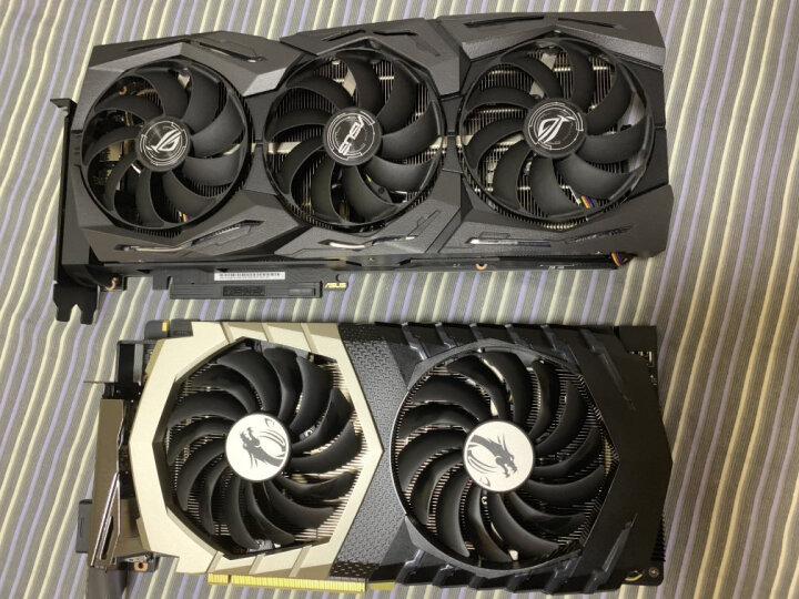 华硕rog-strix-rtx2080ti-a11g-gaming"我个人一直认为买2080ti完全