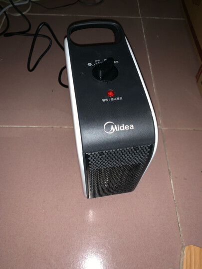 家用电器  生活电器  取暖器  美的(midea)hf18c  美的(midea)hf18c