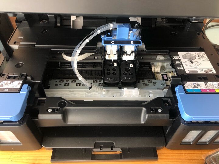 电脑,办公  办公设备  打印机  佳能g3800  佳能g3800 商品评价  安装