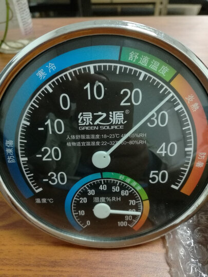 居家最关心温度和湿度,湿度高了,感觉潮湿;秋冬季空气干燥,也不舒服