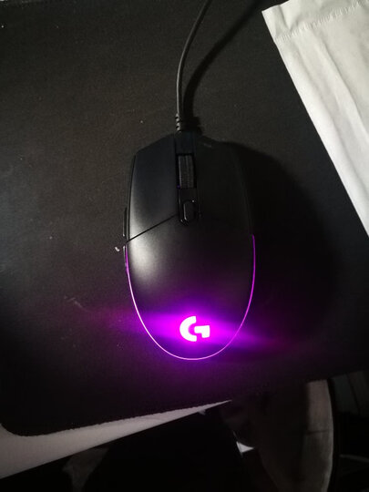 罗技g102用户评论