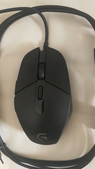 罗技g302:"耐用度:罗技鼠标还是比较耐用的.