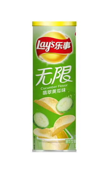 食品饮料  休闲食品  休闲零食  乐事薯片  乐事(lays)无.