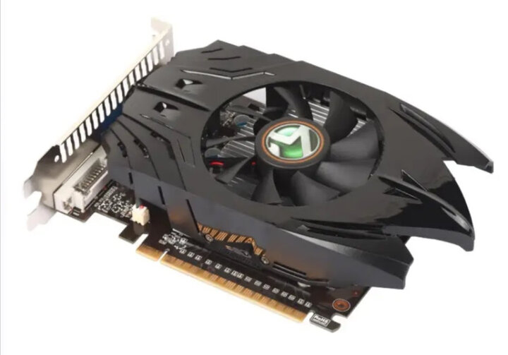 铭瑄(maxsun)geforce ms-gt710重锤plus iii2g 64bi