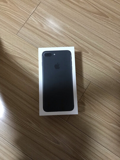 apple iphone 7 plus (a1661) 128g 黑色 移动联通电信4g手机刚买完就