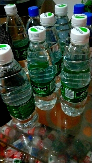 [晒单帖]夏天,矿泉水是必备品,挺喜欢怡宝的,有一.