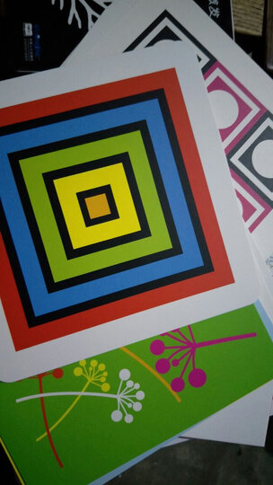 (套装共2盒)新生婴儿黑白卡片婴儿早教闪卡 宝宝视觉追视大卡 彩色卡