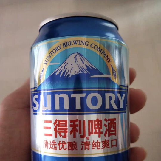 三得利三得利清爽330ml24用户评论