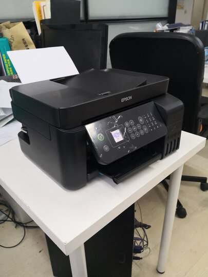 爱普生l5198:"非常非常不错的打印机,外观漂亮.