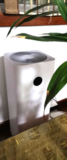 5颗粒空气清新过滤净化机器 米家空气净化器pro 原装滤芯除菌升级版