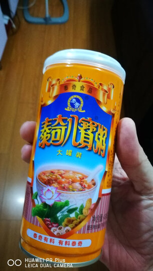 食品饮料  粮油调味  方便食品  泰奇优惠装370g*6罐  泰奇优惠装370g