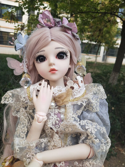 多丽丝娃娃(doris):"宝宝特别喜欢" - 京东