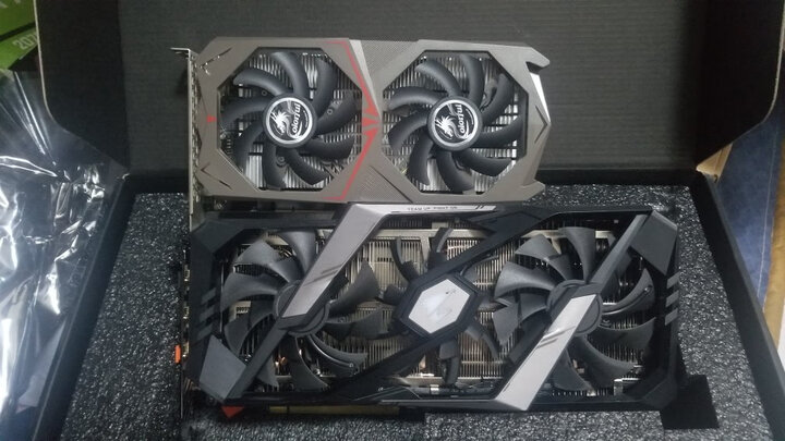 技嘉rtx2070小雕用户评论