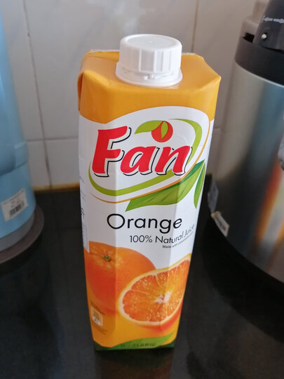 [晒单帖]纯果汁,很好喝,日期新鲜,送货快!