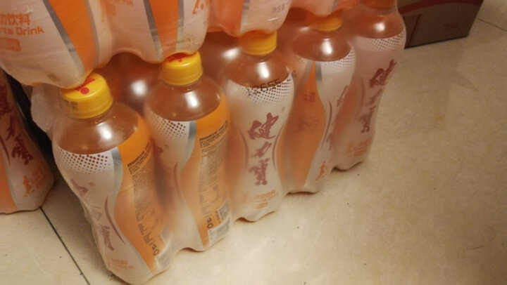 健力宝饮料热评榜