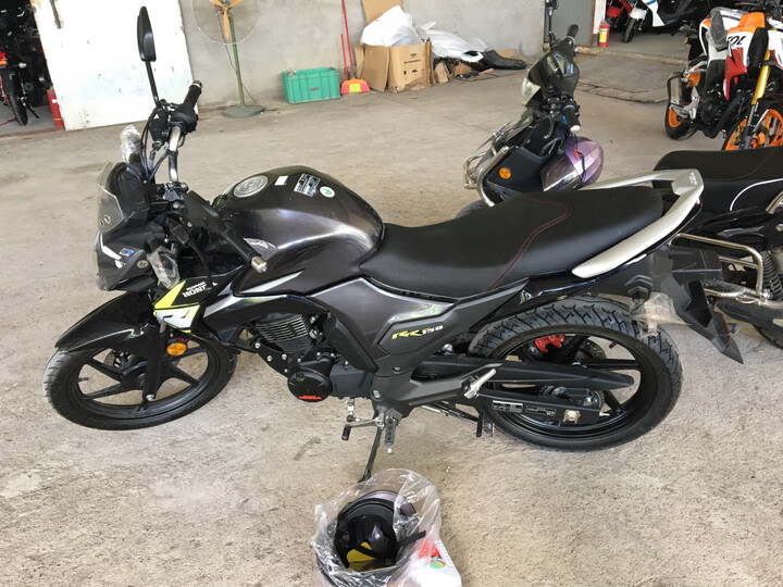 五羊-本田(wuyang-honda):"爱车很漂亮很满意,店家服务态度非常好非常