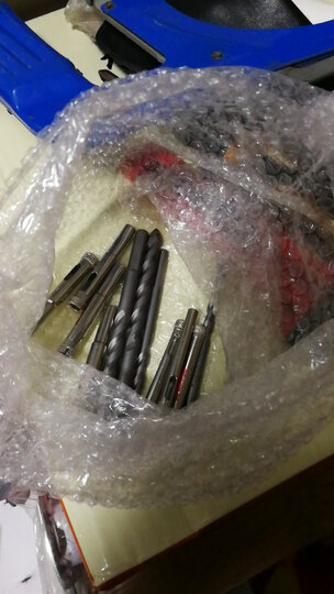 奥奔(aoben)金刚砂玻璃开孔器钻头瓷砖陶瓷大理石开孔器钻孔工具 开孔