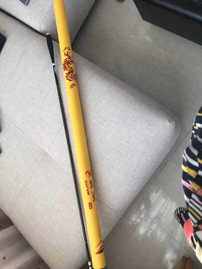 莫吉托(mojito):"老公是这个品牌鱼竿的忠粉儿,包装,质量,手感非常好!