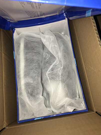 天美意(teenmix):"刚收到货,试穿了一下,刚刚合脚,不错" - 京东