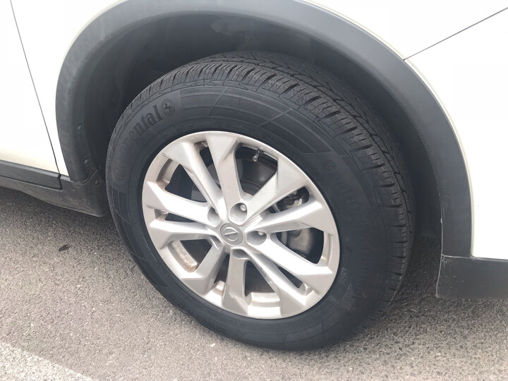 德国马牌(continental) 轮胎/汽车轮胎 225/65r17 102h lx2 适配cr-v
