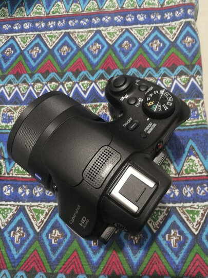 索尼(sony)长焦数码相机/家用旅拍相机 dsc-hx400 官方标配超长焦虑