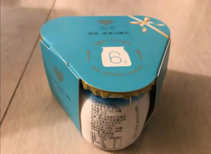 0g蛋白·裸酸奶 100g*3盒装 酸奶酸牛奶还可以,有点贵,喝不起,能不能