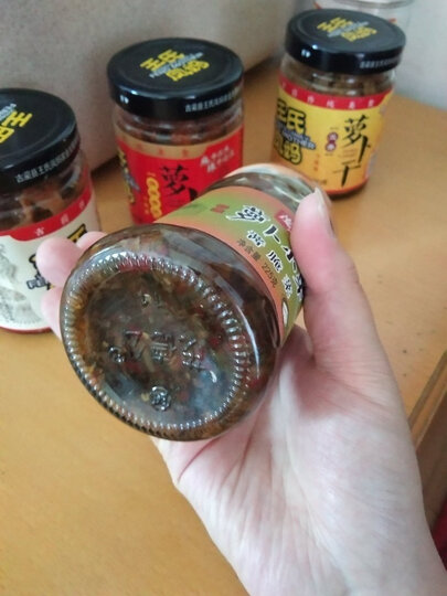 茂德公萝卜小菜酱腌