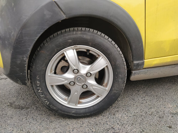 轮胎 途虎包安装 wingro 155/65r13 73h 适配长安奔奔mini哈飞路宝此