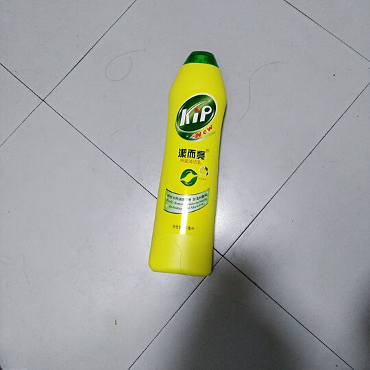 洁而亮 洁而亮清洁剂去污液多功能厨房油污清洁剂洁厕剂瓷砖玻璃