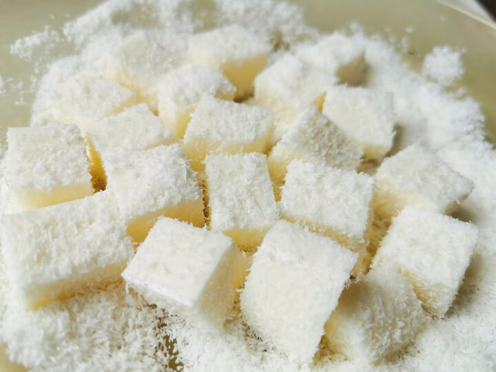 奶酪棒慕斯蛋糕布丁果冻烘焙原料 吉利丁粉6袋以前用玉米淀粉做奶冻