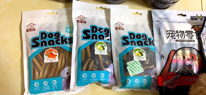 宠物生活  宠物零食  狗零食  风来客牛油果奶棒  风来客牛油果奶棒