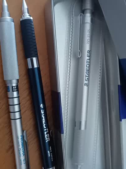 德国施德楼(staedtler)自动铅笔0.