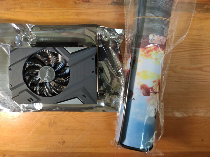 技嘉(gigabyte)2070/2060/1660ti/1660/1650s:"组itx专门买的,到手了