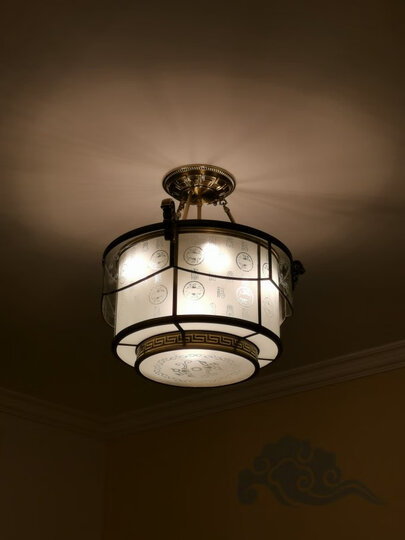 沙尔克的灯质量真的很