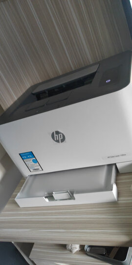 惠普150nw:"产品包装:正品包装,保护很到位!