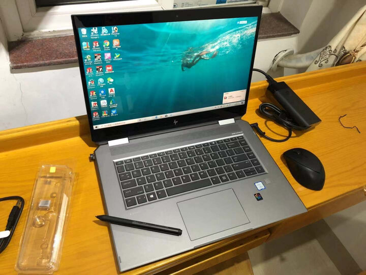 电脑,办公  电脑整机  服务器/工作站  惠普(hp)zbookstudiox360g5