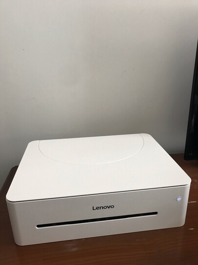 联想小新lj2268w 黑白激光无线wifi打印机:"产品包装:质量非常好,与